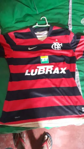 Camisa Flamengo Nike - 2009