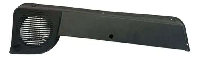 Porta Objetos Dianteiro Esquerdo Fiat Uno Mille 2010 2011