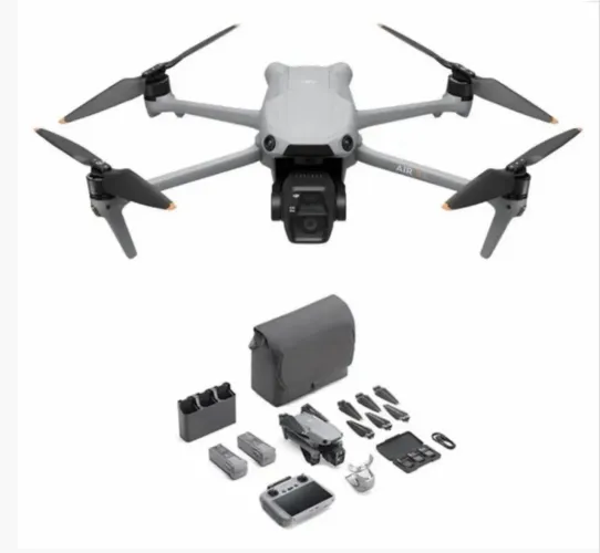 Drone Dji Air 3S FLY More Combo (Dji RC 2)  
