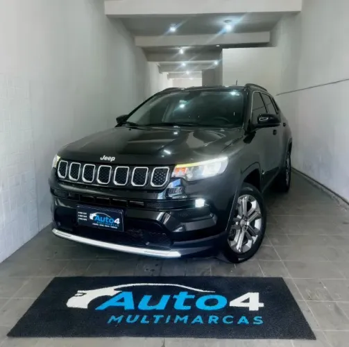 Jeep Compass Long. T270 1.3 TB 4X2 Flex AUT 2023
