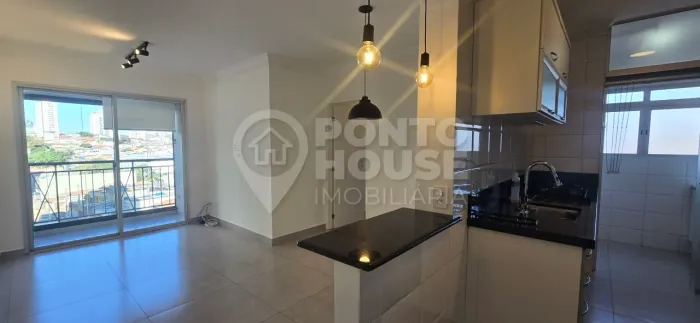 Apartamento 3 Dormitórios, 1 Suíte e 2 vagas para alugar no Alto do Ipiranga