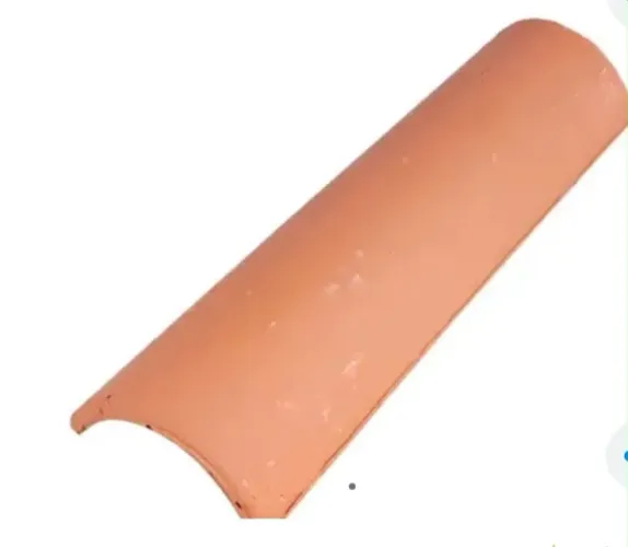 Troco telhas de cerâmica