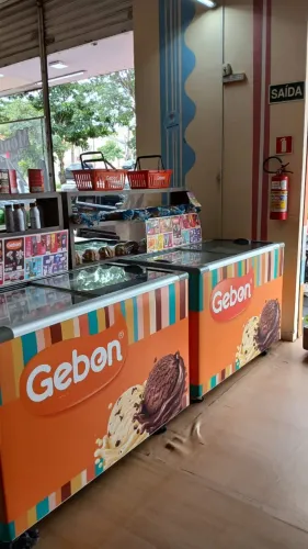 Sorveteria Gebon Av Tuiuti