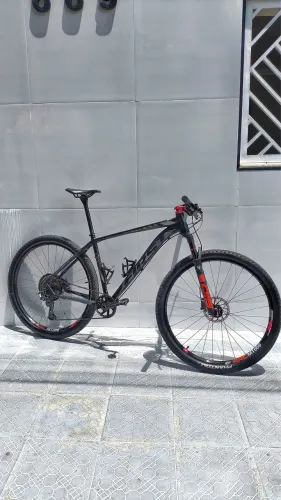 Bicicleta MTB tamanho 19