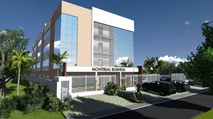 Sala comercial ampla para aluguel tem 63 metros quadrados em Pitangueiras - Lauro de Freit