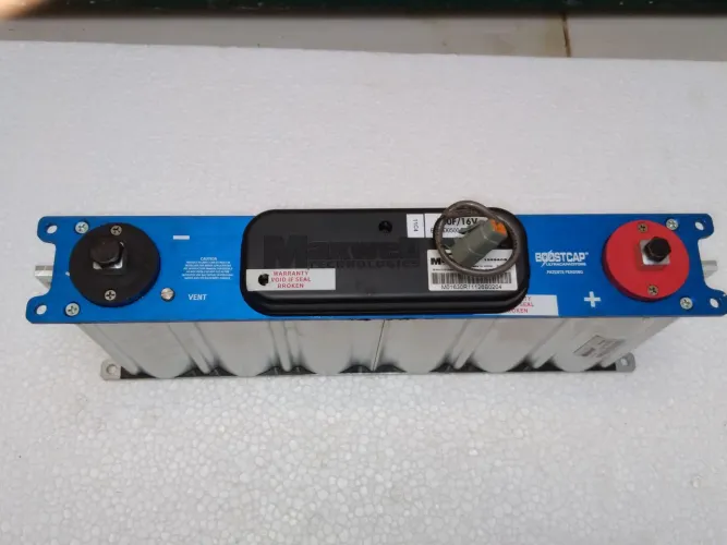 Ultracapacitor 3000f maxwell
