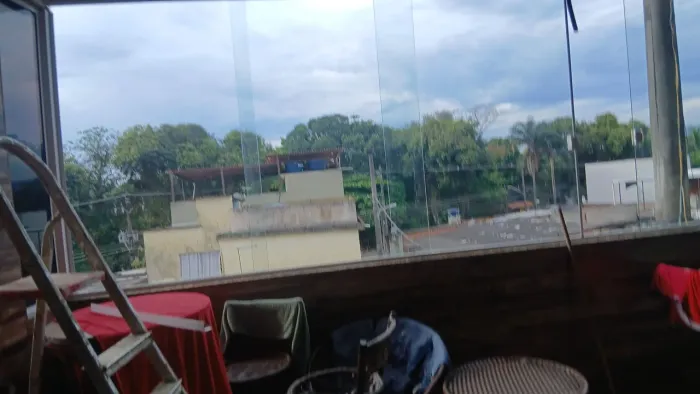 Limpeza de vidros 