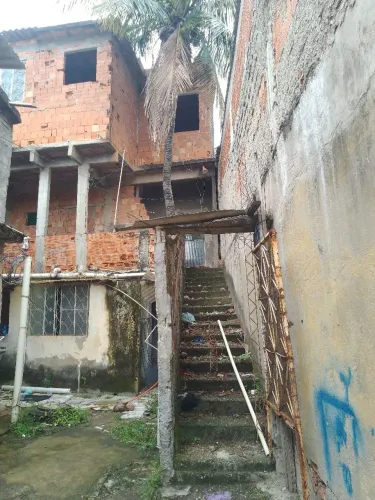 Casa 3 andares
