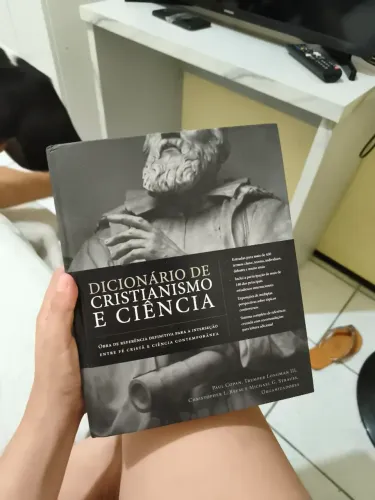 Dicionário cristianismo e ciência.