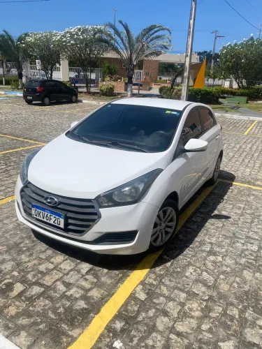 Hyundai HB20 Comf./c.plus/c.style 1.0 Flex 12V 2016