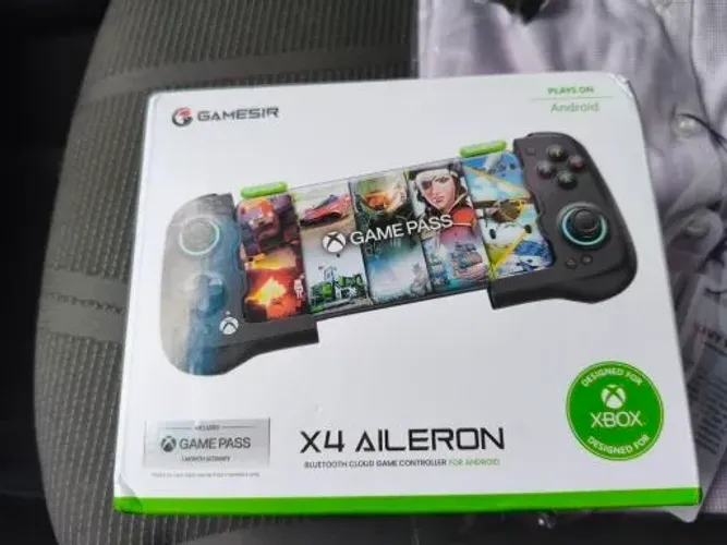 Gamepad X4 Aeleron Gamesir (Lacrado)