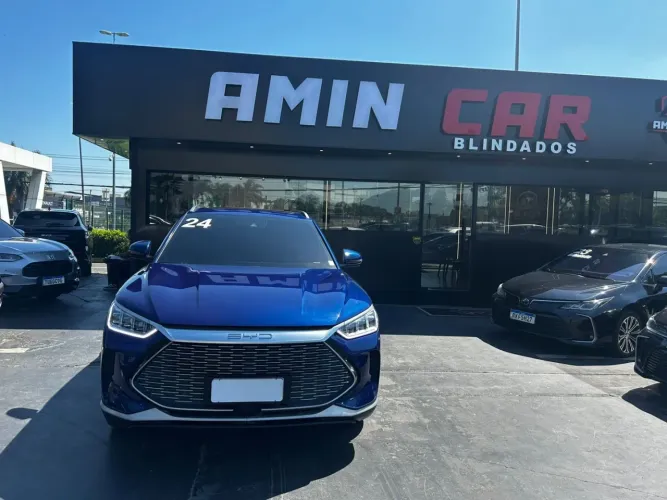 BYD Song Plus 1.5 16V Aut. (hibrido) 2024