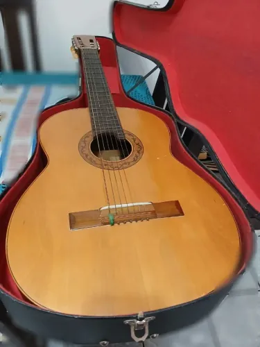 Violão del Vecchio 190 -198 7 cordas