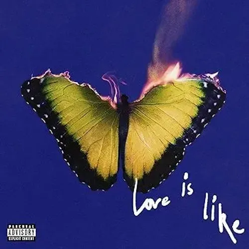 LP Vinil Maroon 5 - Love Is Like - colorido - Frete grátis