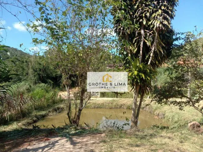 Sítio com lago e à venda, 32000 m² por R$ 450.000
