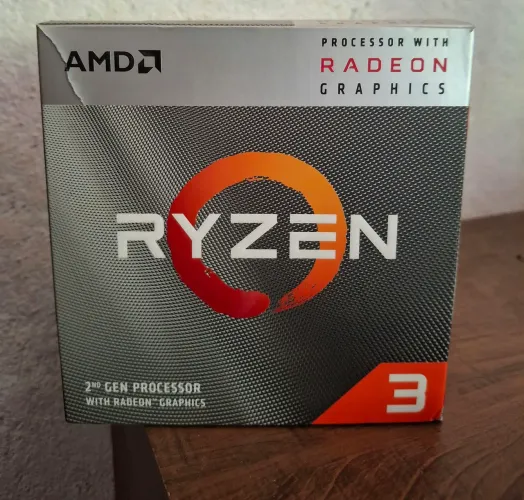 Ryzen 3 3200g