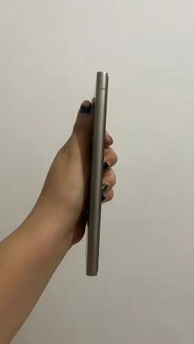 Vendo sansung S24 Ultra titanio. Nunca aberto. Valor 4000