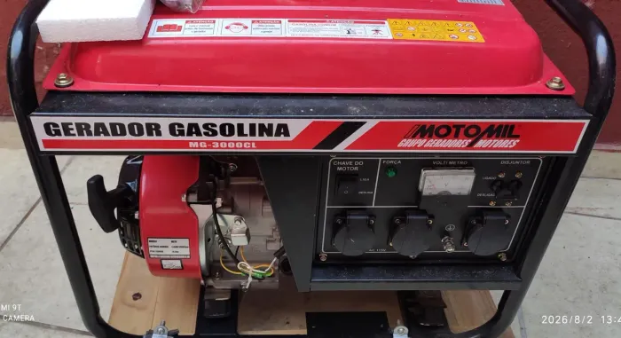 Gerador Motomil 3000CL