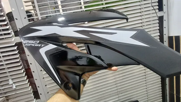 Carenagens xr tornado 250