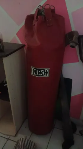 Saco de box punch 