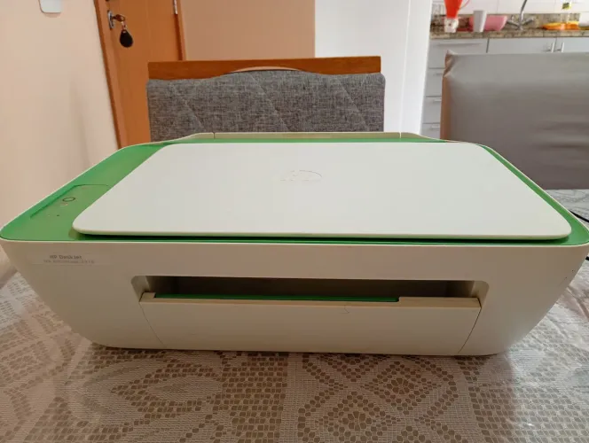 Impressora hp