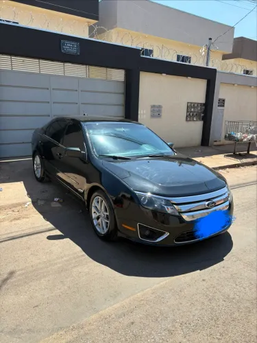 Ford Fusion SEL 2.5 16V 173cv Aut. 2012