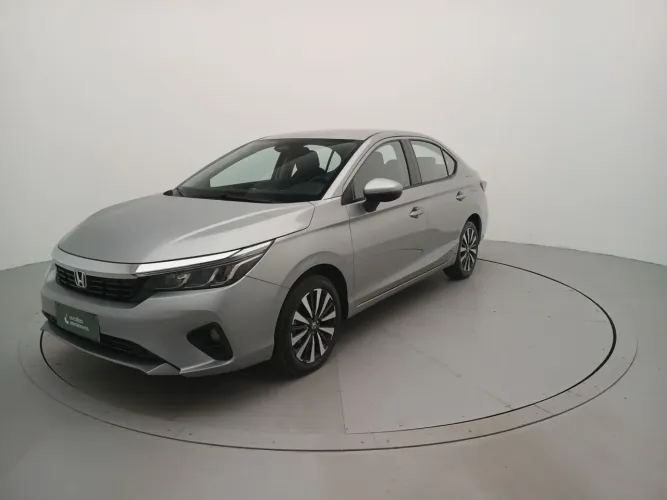 Honda City Hatchback EXL 1.5 Flex 16V Aut. 2026