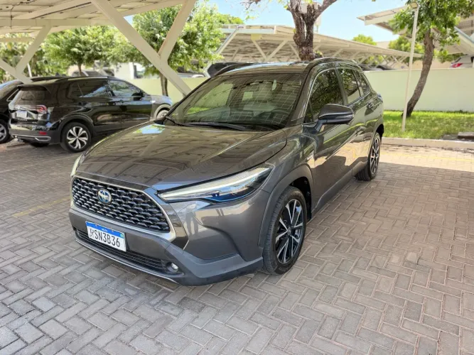 Toyota Corolla Cross SE 1.8 16V Aut. (híbrido) 2022