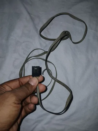 Plug do sub da caixas comando som sony