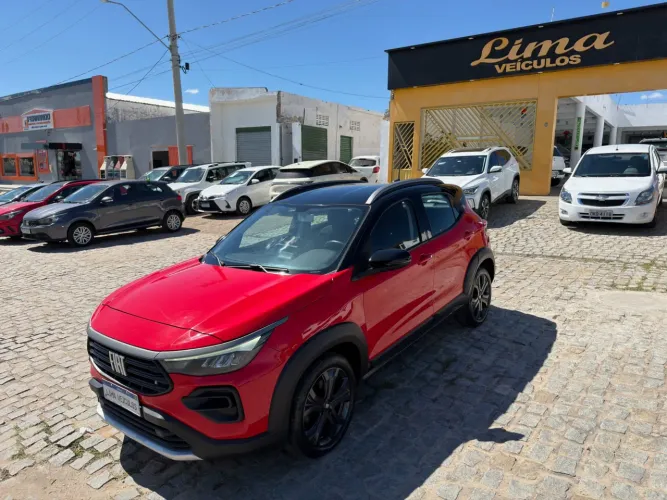 Fiat Pulse Audace 1.0 Turbo 200 Flex Aut. 2024