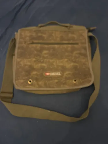Bolsa tiracolo diesel lindona importada