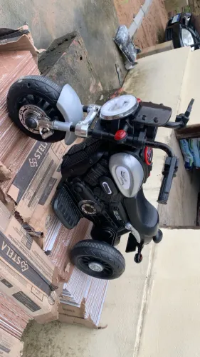 Moto elétrica 