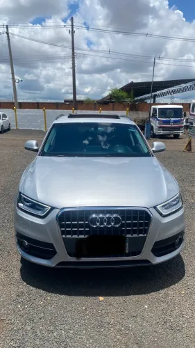 Audi Q3 2.0 TFSI Quat. 170/180cv S-tronic 5P 2014