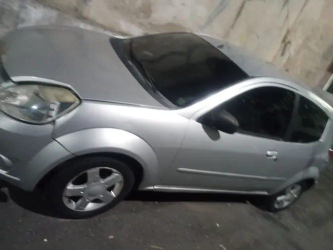 Ford KA 1.0 8v/1.0 8V ST Flex 3P 2009