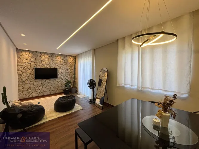 Village c/ 2 suites em ipitanga