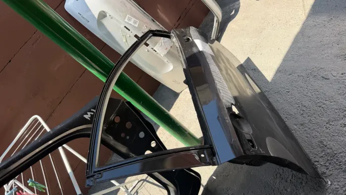 Porta dianteira direita Toyota éticos