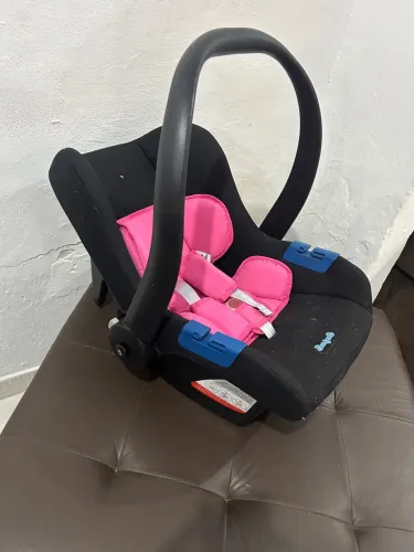 Bebê Conforto Para Bebê Comfort de 0 à 13kgs Preto Maxi Baby