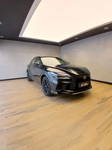 Lexus RX-500H F-sport 2.4 16V Aut. (híbrido) 2025