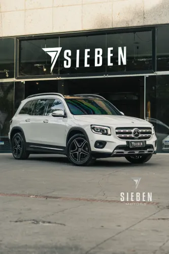 Mercedes-Benz GLB 200 Progressive 1.3 TB 16V AUT 2020