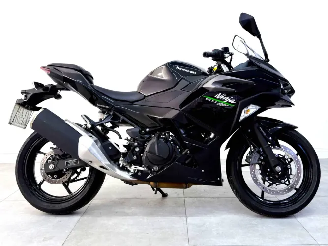 KAWASAKI NINJA 500