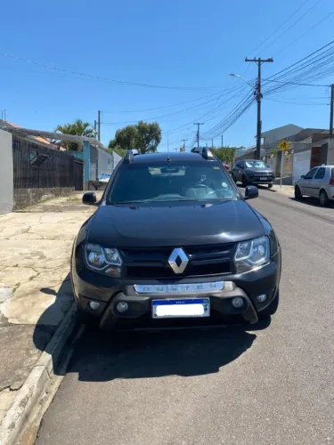 Renault Duster Dynamique 1.6 Hi-flex 16V Mec. 2016