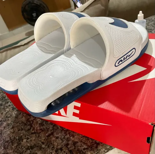 Chinelo Nike original na caixa 