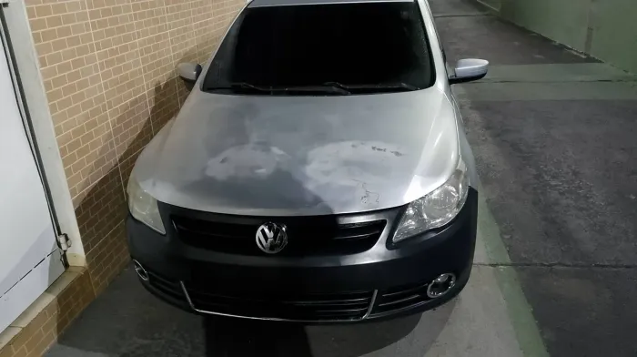 Volkswagen Gol Geração V 1.0 8V MI Total Flex Mec. 4P 2010