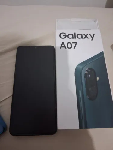 Celular Galáxia A07