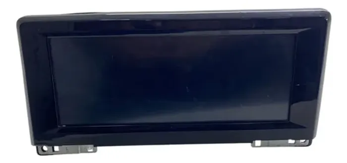 Rádio Central Multimídia Citroën C3 22/24 Preto