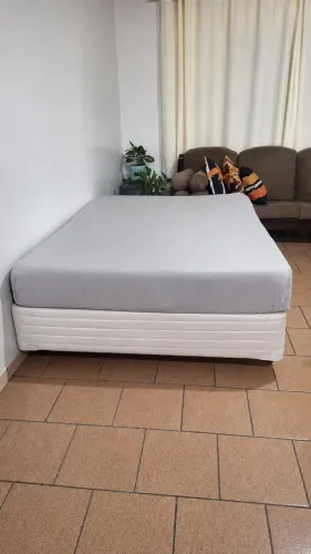 Conjunto Box Casal Tok&Stok (Mannes) - Molejo Bonnell