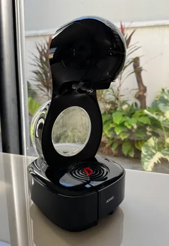 Cafeteira Nescafé Arno Dolce Gusto Lumio