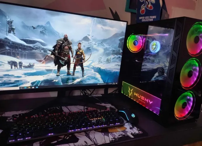 Pc gamer