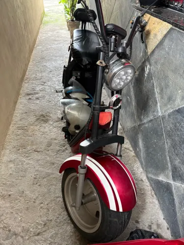 Elétrica de 3.000W
