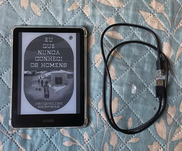kindle paperwhite 12° geração